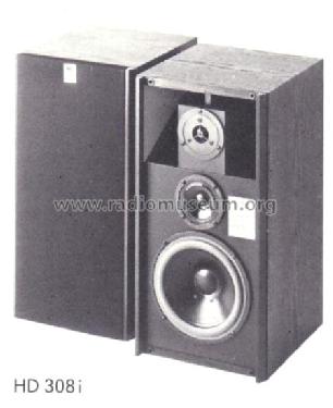 ATL-HD 308i; Hans Deutsch (ID = 1936632) Speaker-P