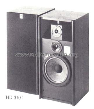 ATL-HD 310i; Hans Deutsch (ID = 1936697) Speaker-P