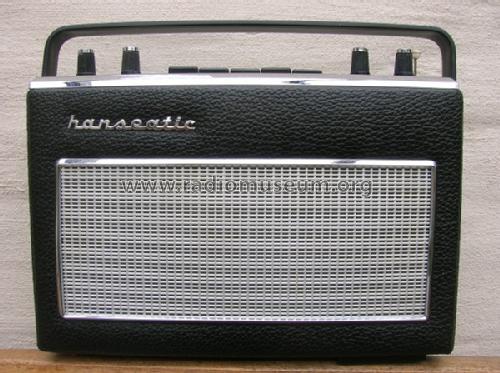 419-4-5-72; Hanseatic ,Marke (ID = 1104335) Radio