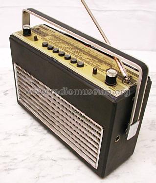 519-4-7R-72; Hanseatic ,Marke (ID = 1381215) Radio