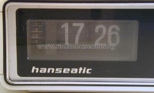 711621; Hanseatic ,Marke (ID = 1483774) Radio