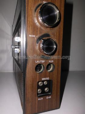 Automatic - Radio - Recorder - De - Luxe 711 086; Hanseatic ,Marke (ID = 1697478) Radio