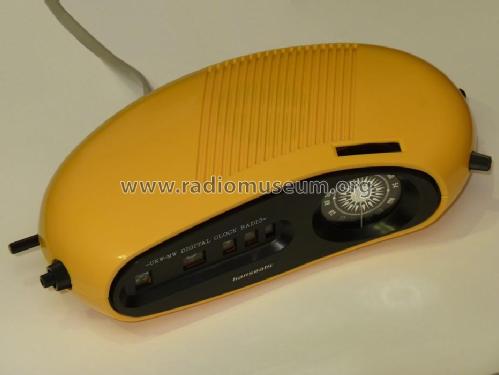 Digital-Clock-Radio 693790; Hanseatic ,Marke (ID = 1873417) Radio