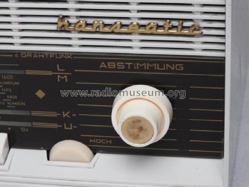 Hanseatic Ch= Kaiser 2320; Hanseatic ,Marke (ID = 2057885) Radio