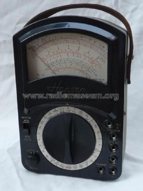 Multimeter M-70; Hansen Electric (ID = 1489825) Equipment
