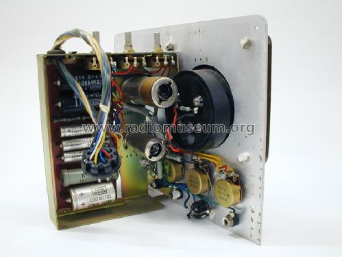Röhrenvoltmeter HRV-200; Hansen Electric (ID = 1426569) Equipment