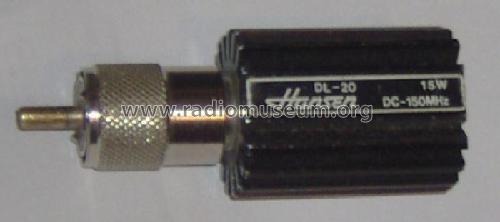 RF Dummy Load DL-20; Hansen Electric (ID = 945007) Amateur-D