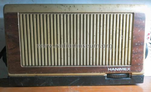 Hanimex Alarm Clock Radio HDR1440; Hanimex Pty, Ltd.; (ID = 2652260) Radio