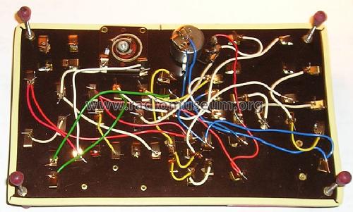 Electronic-Kasten ; Hardi, Bad Homburg v (ID = 955061) Kit