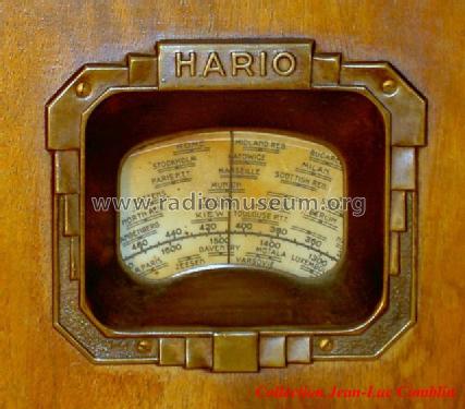 Hario I ; Hario, Th. Hansen & (ID = 255005) Radio