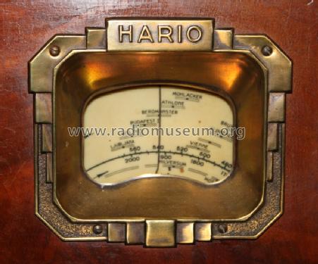 Hario I ; Hario, H. Ots; (ID = 1613711) Radio
