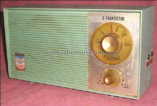Eastern ; Harlie Transistor (ID = 2265106) Radio