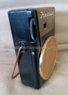 Harlie 6 Transistor TR661; Harlie Transistor (ID = 3156439) Radio