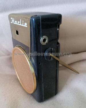 Harlie 6 Transistor TR661; Harlie Transistor (ID = 3156440) Radio