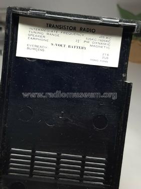 Transistor 10 ; Harlie Transistor (ID = 2641606) Radio