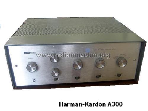 Award Series A300; Harman Kardon; New (ID = 363121) Ampl/Mixer