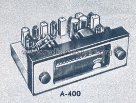 A-400 'Counterpoint'; Harman Kardon; New (ID = 220587) Radio