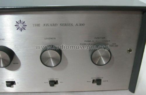 Amplifier A-3; Harman Kardon; New (ID = 2719288) Ampl/Mixer