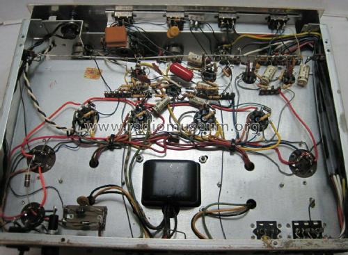 Amplifier A-3; Harman Kardon; New (ID = 2719291) Ampl/Mixer