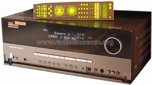 AV-Receiver AVR-645; Harman Kardon; New (ID = 1978069) Radio