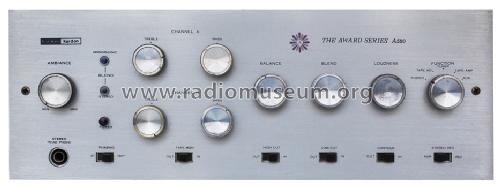 Award Series A500; Harman Kardon; New (ID = 1005366) Ampl/Mixer