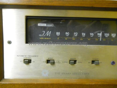 Award Series F50XK; Harman Kardon; New (ID = 1371063) Radio