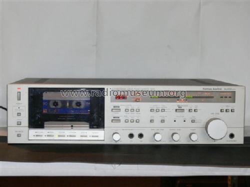 Cassette deck 400XM; Harman Kardon; New (ID = 274509) R-Player