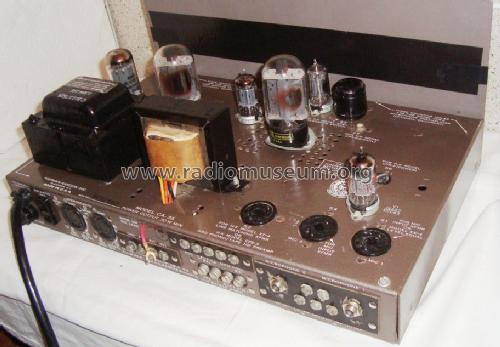 Commander CA-35; Harman Kardon; New (ID = 1579945) Ampl/Mixer