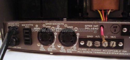 Commander CA-35; Harman Kardon; New (ID = 1579947) Ampl/Mixer