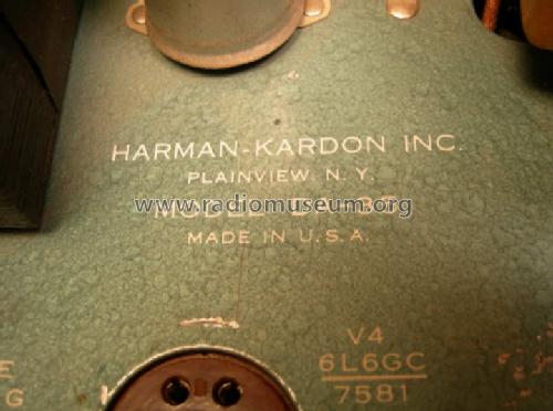 Commander DA-35; Harman Kardon; New (ID = 1088493) Ampl/Mixer