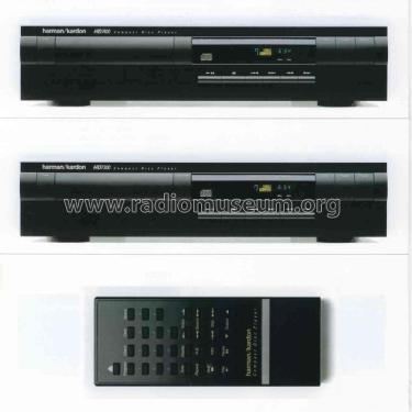Compact Disc Player HD7300; Harman Kardon; New (ID = 2082036) R-Player