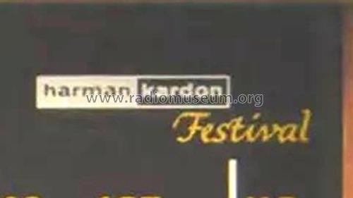 Festival D-1000; Harman Kardon; New (ID = 3070306) Radio