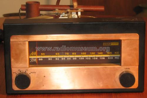 Guide' A-200 Radio Harman Kardon; New York, build 1956 ??