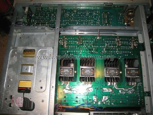 HI-Current Capability Integrated Amplifier PM650; Harman Kardon; New (ID = 1835837) Ampl/Mixer