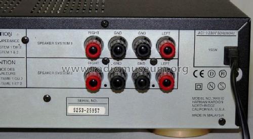 HK610; Harman Kardon; New (ID = 649890) Ampl/Mixer