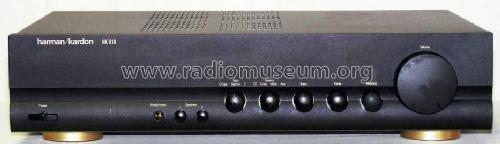 HK610; Harman Kardon; New (ID = 649891) Ampl/Mixer