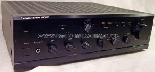 Integrated Amplifier HK6600; Harman Kardon; New (ID = 1831757) Ampl/Mixer