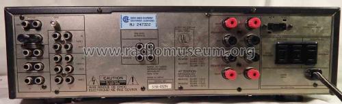 Integrated Amplifier HK6600; Harman Kardon; New (ID = 1831759) Ampl/Mixer