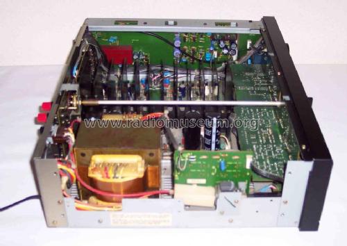 Integrated Amplifier HK6600; Harman Kardon; New (ID = 403309) Ampl/Mixer