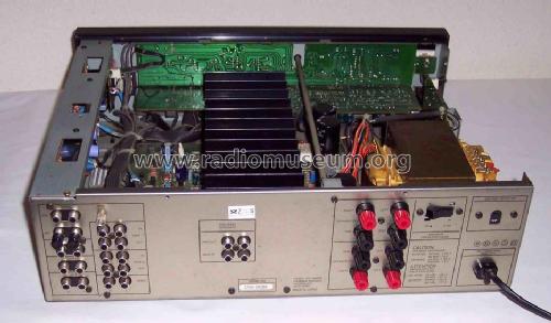 Integrated Amplifier HK6600; Harman Kardon; New (ID = 403313) Ampl/Mixer