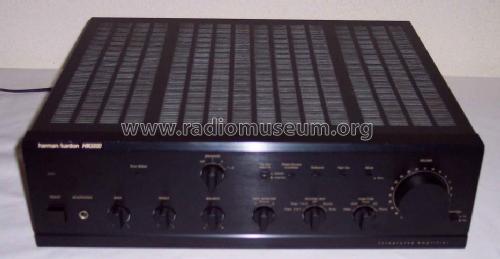 Integrated Amplifier HK6600; Harman Kardon; New (ID = 403317) Ampl/Mixer