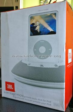 JBL On Stage Micro II; Harman Kardon; New (ID = 2547325) Speaker-P