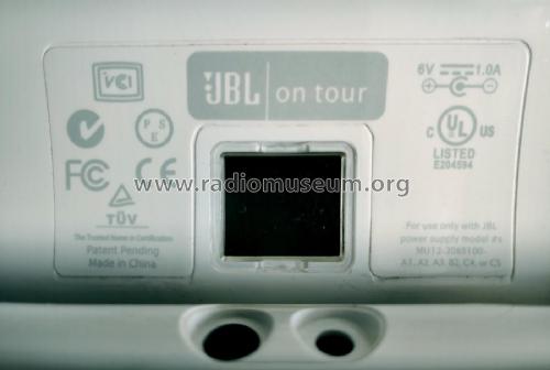 JBL Portable Speaker System On Tour; Harman Kardon; New (ID = 3173066) Parlante