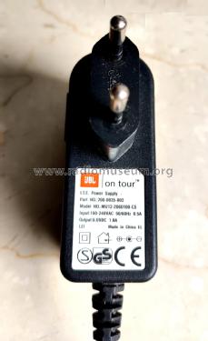 JBL Portable Speaker System On Tour; Harman Kardon; New (ID = 3173073) Parlante