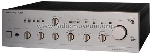 Stereo Integrated Amplifier PM665; Harman Kardon; New (ID = 695914) Ampl/Mixer