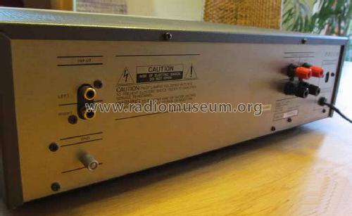 Stereo Power Amplifier HK870; Harman Kardon; New (ID = 1183040) Ampl/Mixer