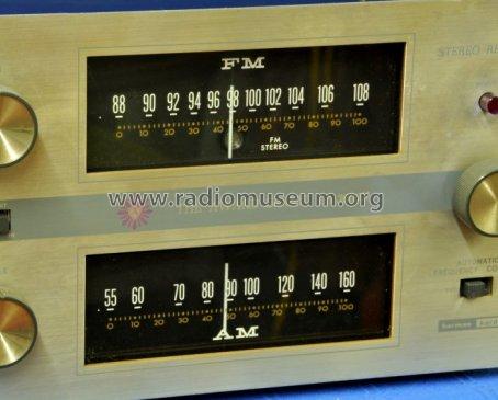 Stereo Recital II TA3000X; Harman Kardon; New (ID = 684350) Radio