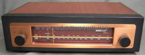 The Theme II T-1040; Harman Kardon; New (ID = 975180) Radio