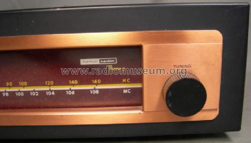 The Theme II T-1040; Harman Kardon; New (ID = 975184) Radio