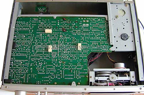Ultrawideband Linear Phase Cassette Deck CD 91C; Harman Kardon; New (ID = 1501924) Reg-Riprod